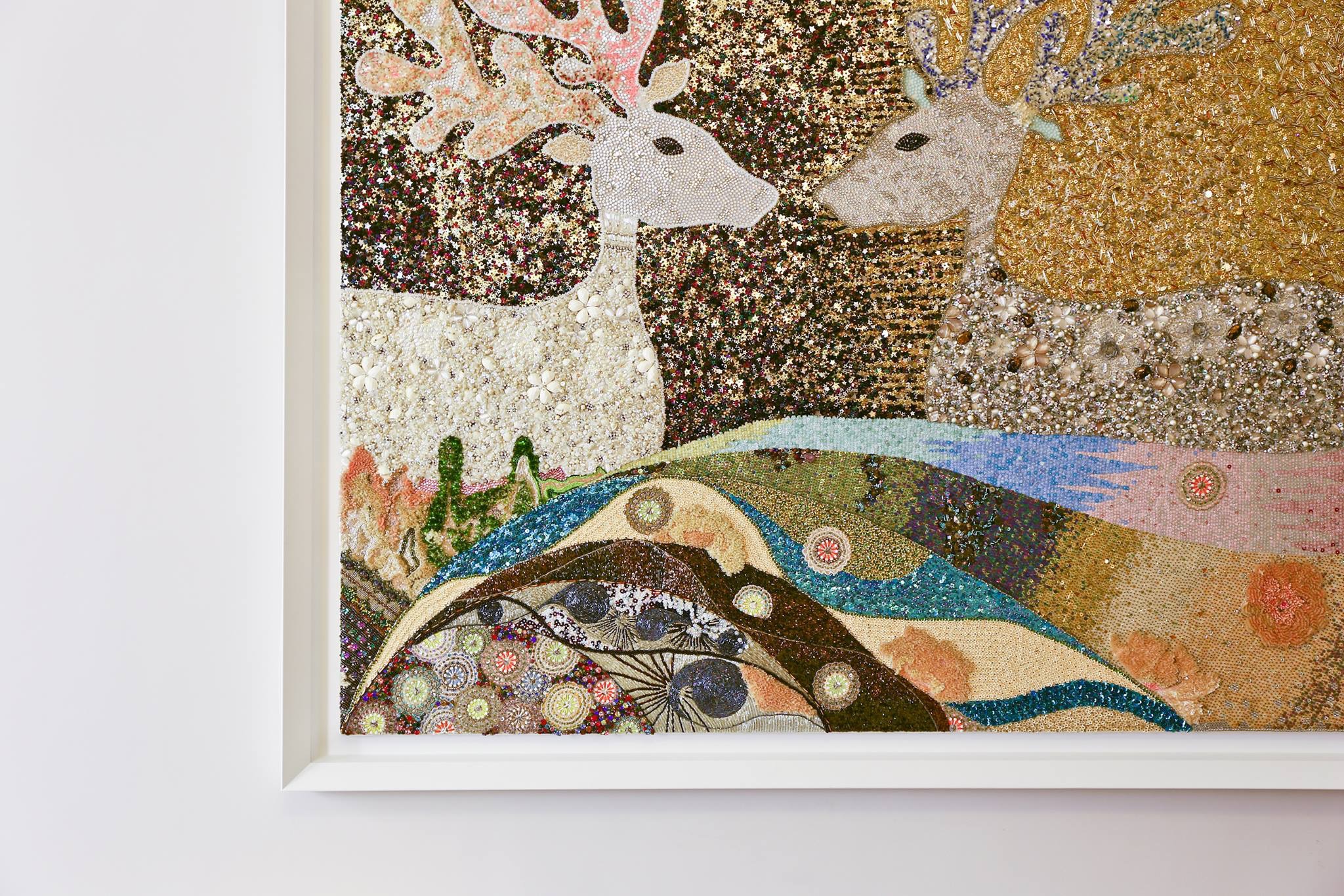 DEER my LOVE LEECHENGYEN